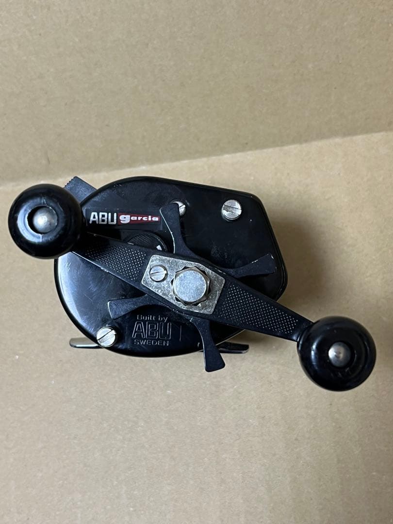 82年 アンバサダー ABU 2000 機関良好 極上品 オールドリール