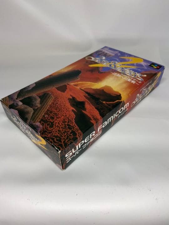 アクトレイザー2 スーパーファミコン