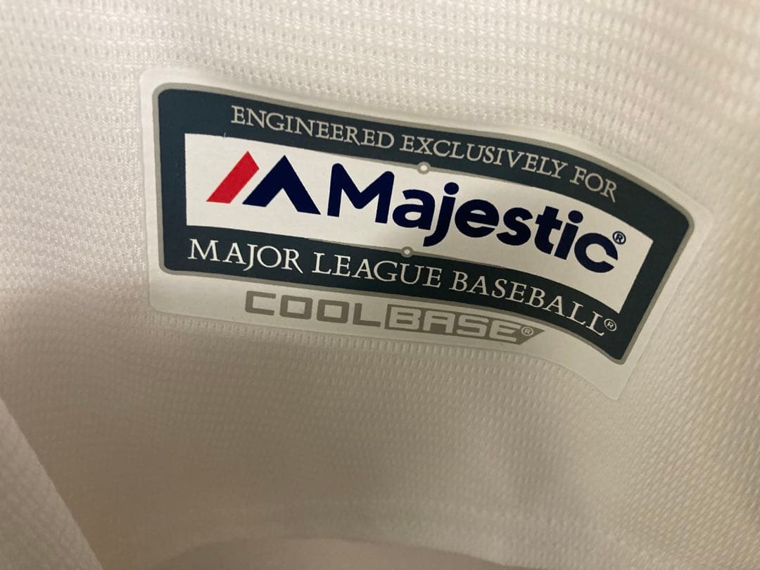 【新品】イチロー シアトル マリナーズ ユニフォーム レプリカ