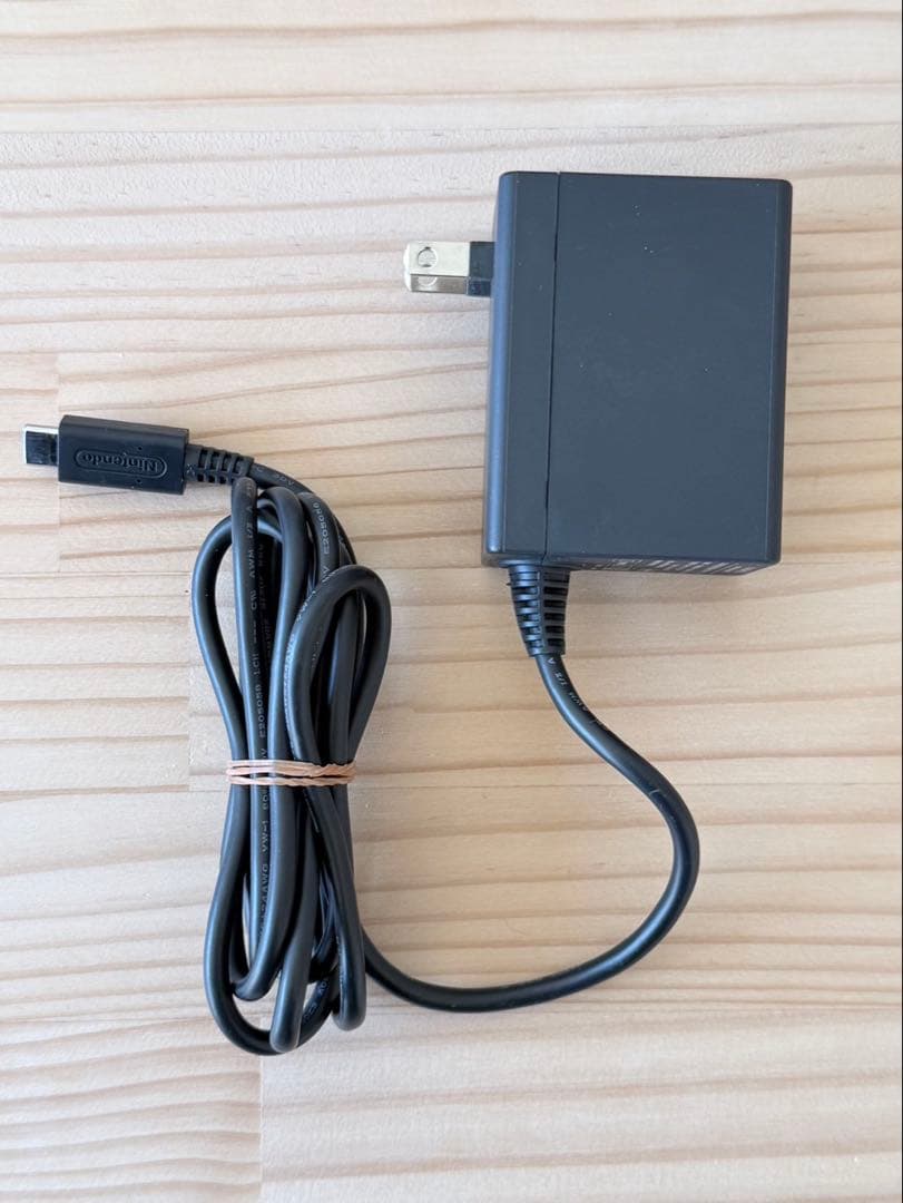 Nintendo Switch 本体 グレー　※動作確認済み