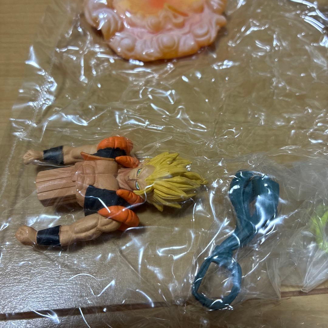 ぽ*り様 ドラゴンボール改　ドラゴンボールカプセル　ネオ　7種セット