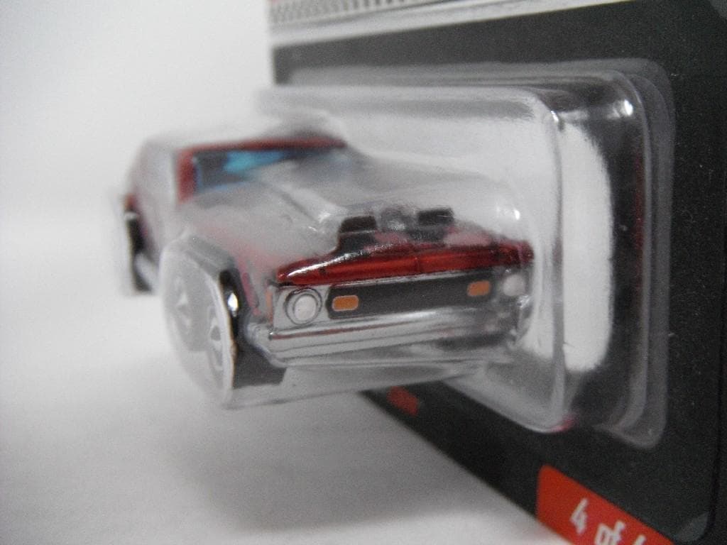 ホットウィール『1/64 2008  OPEN FIREオープンファイヤー激レア