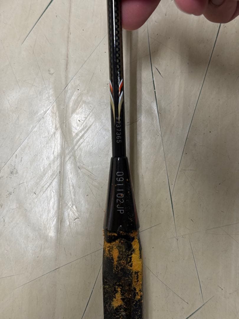 ナノスピード9900超美品 2本 1本ジャンク品