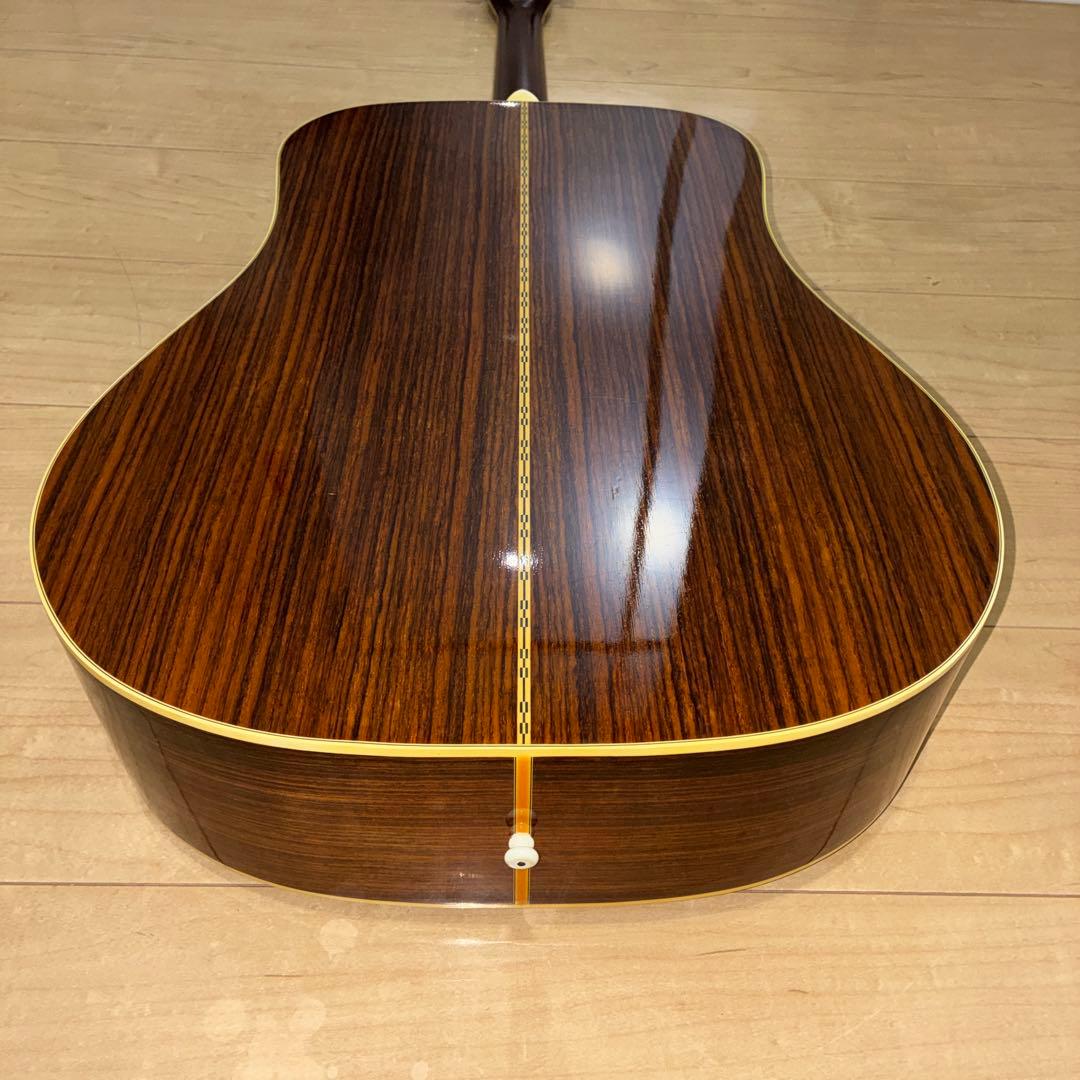 キャッツアイ　激レア　初期型　アコースティックギターCE-300初期大文字ヘッド