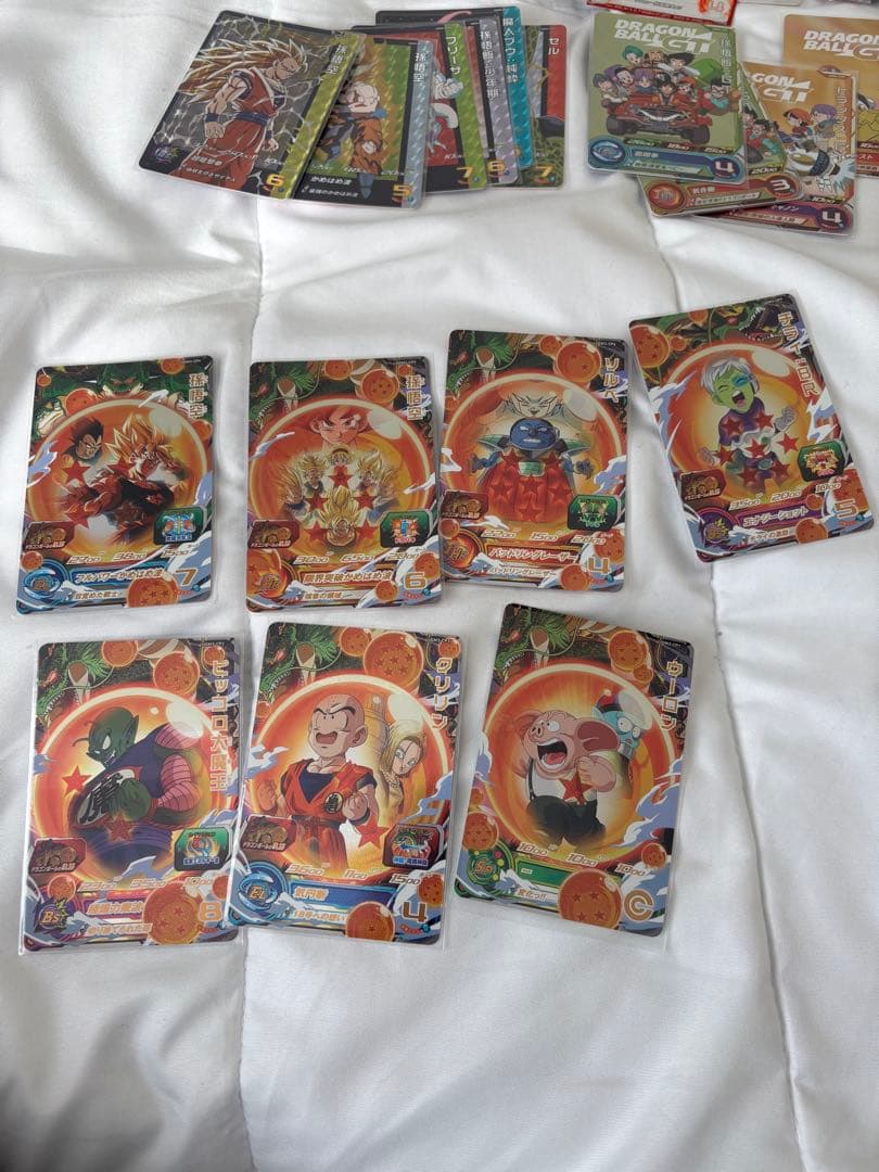 ドラゴンボールヒーローズ　まとめ売り