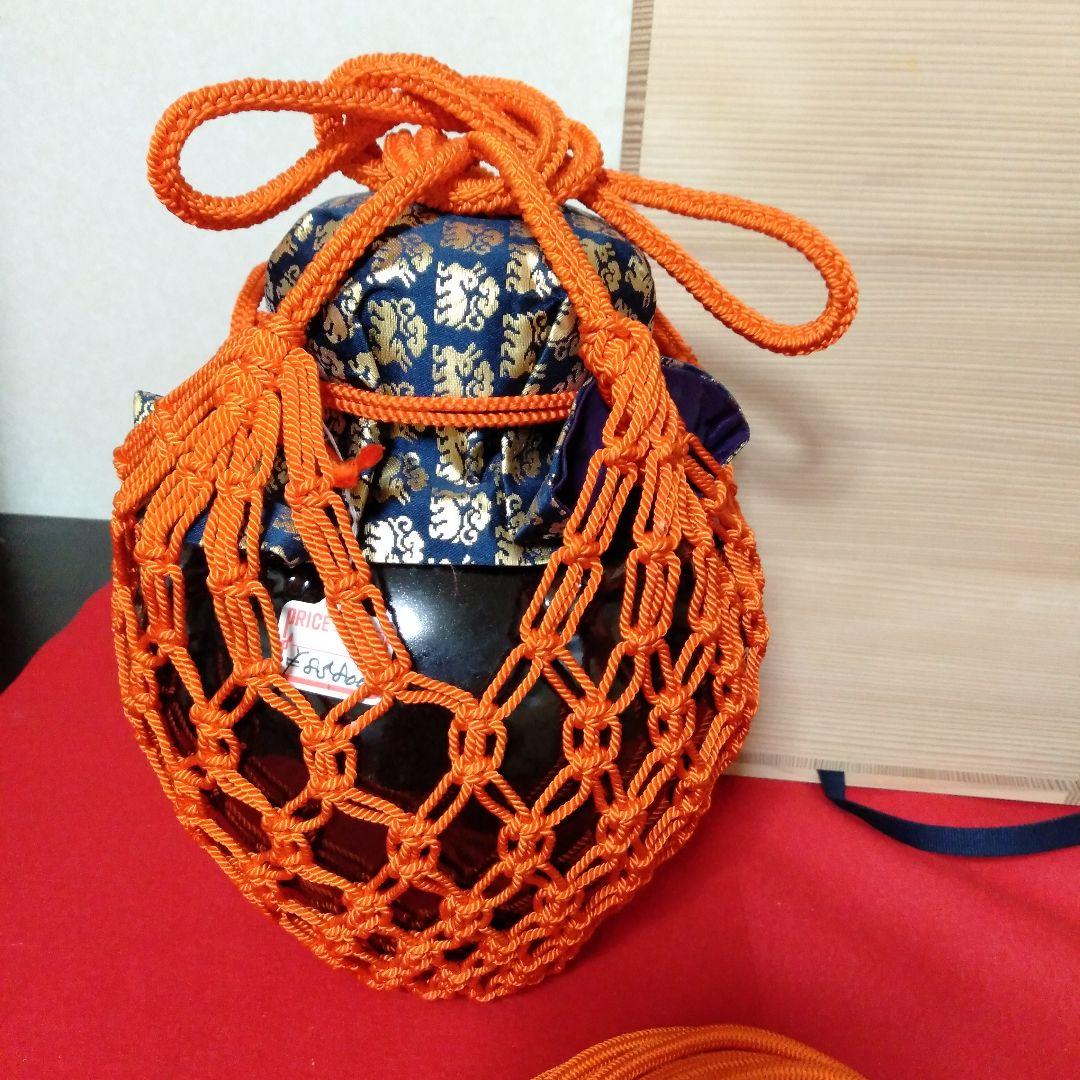 平安学山造　飾壺