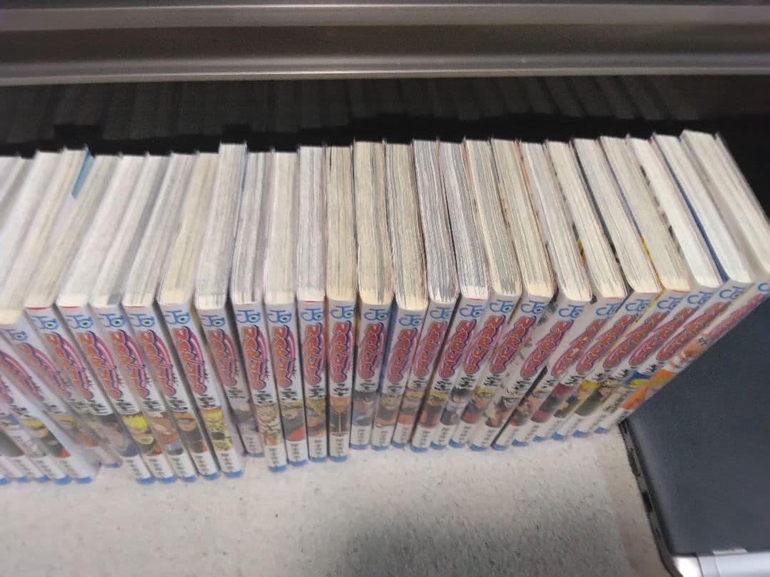 美品ナルト全巻　73巻セット販売