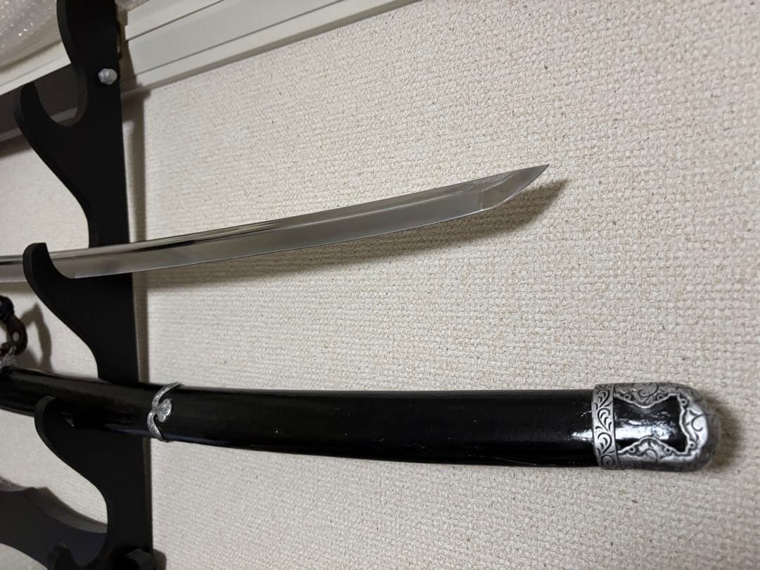 鎌倉太刀　源氏　髭切・獅子王風