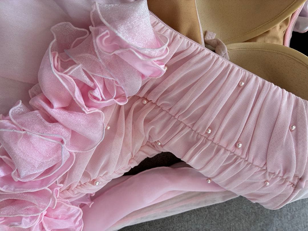 チャコット社交ダンス　ドレス