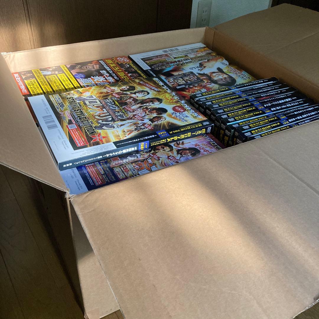 燃えろ新日本プロレス