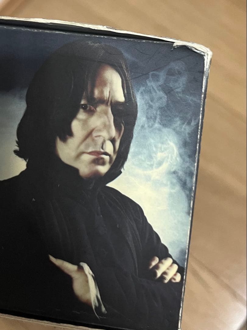 ハリーポッター セブルス・スネイプ フィギュア RAH