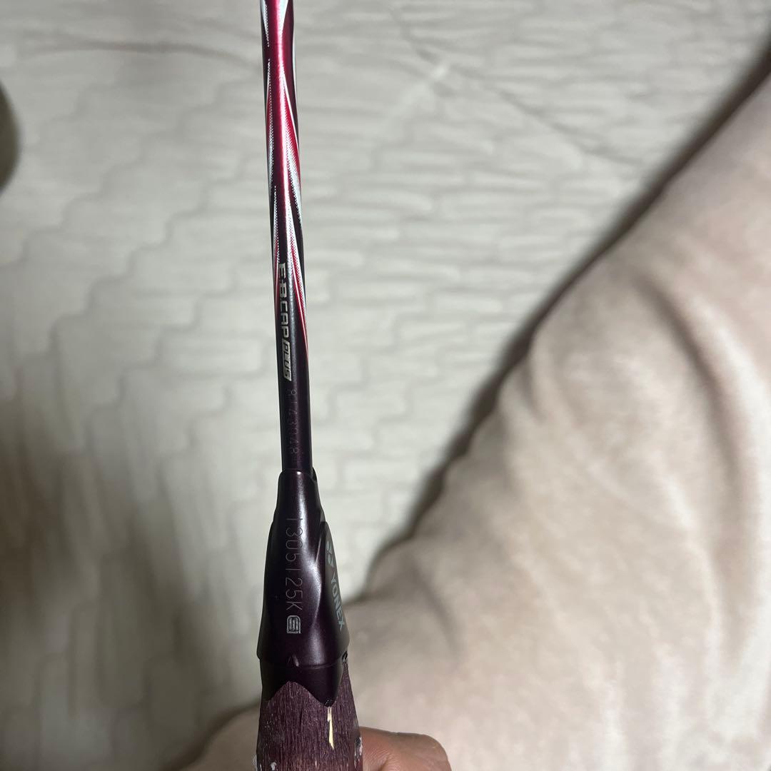 ASTROX 100 ZZ バドミントンラケット 2本セット