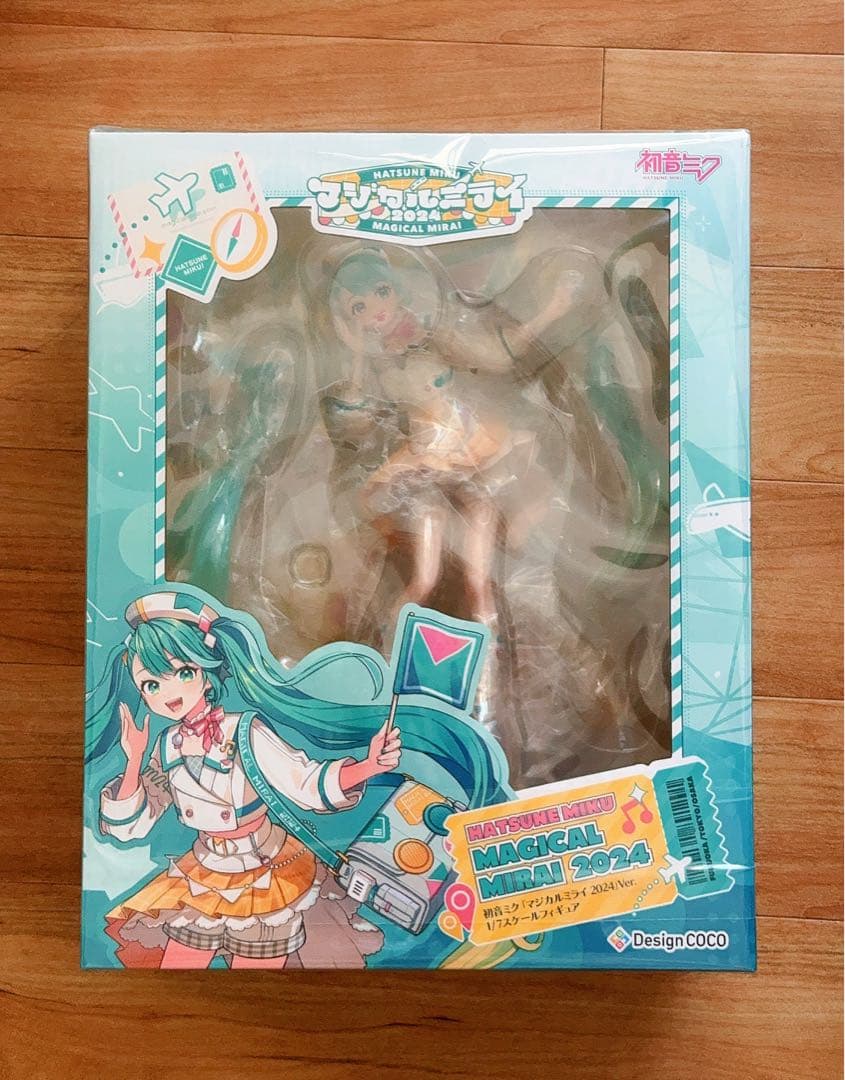 新品 初音ミク 「マジカルミライ 2024」ver. 1/7スケールフィギュア