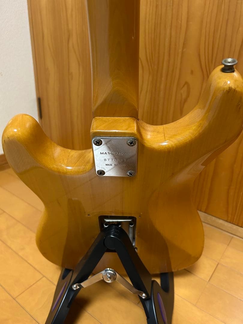 Aria Pro II STAGECASTER ST-400N マツモク製