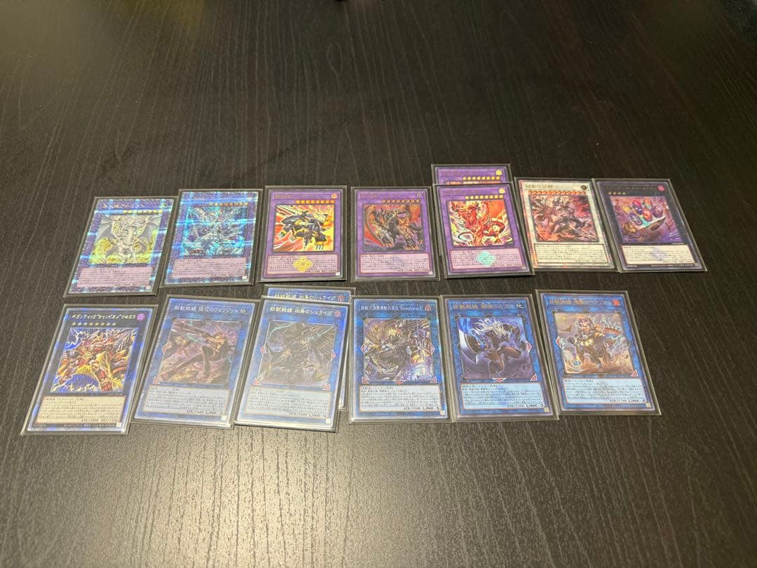 遊戯王　引退品　デッキ13個　おまけ付き！