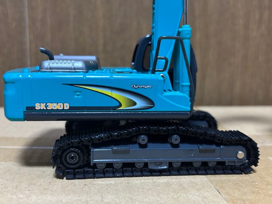 KOBELCO コベルコ ACERA GEOSPEC ショベルカー SK350D