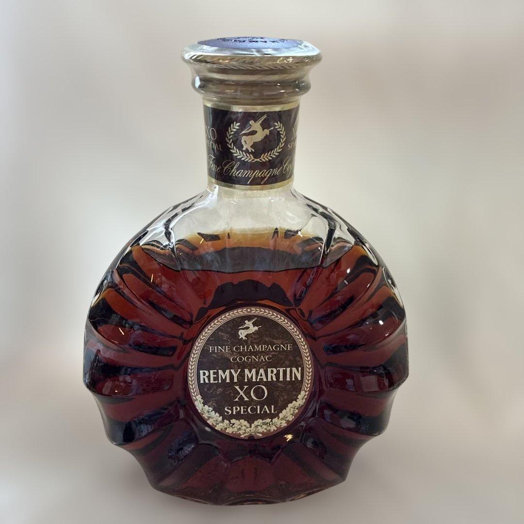 ブランデー REMY MARTIN XO SPECIAL & SCOTIA E12