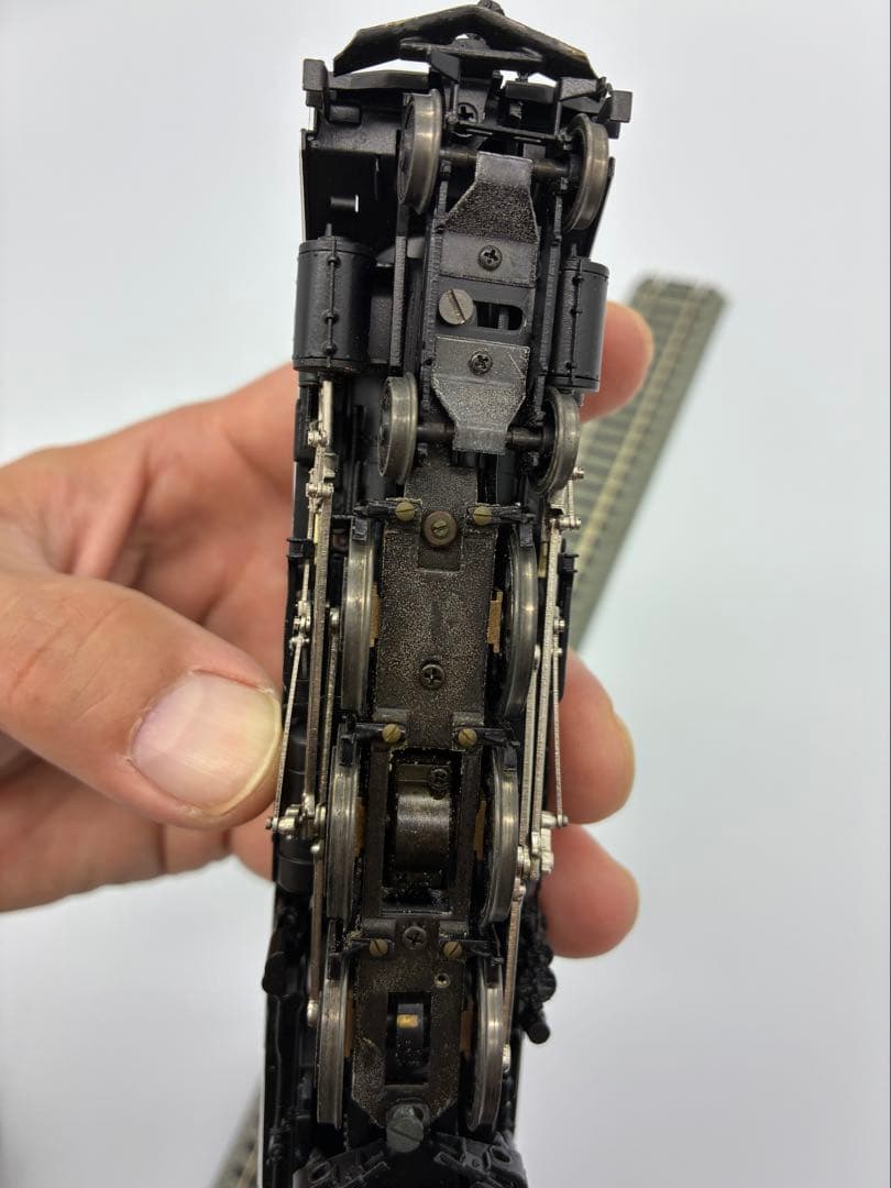 天賞堂　HOゲージ　C62 2 動作確認 土日限定価格5％引き