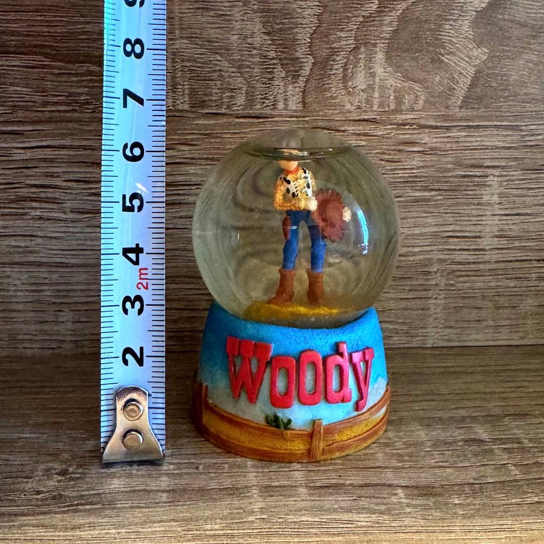 【トイ・ストーリー 】スノードームセット