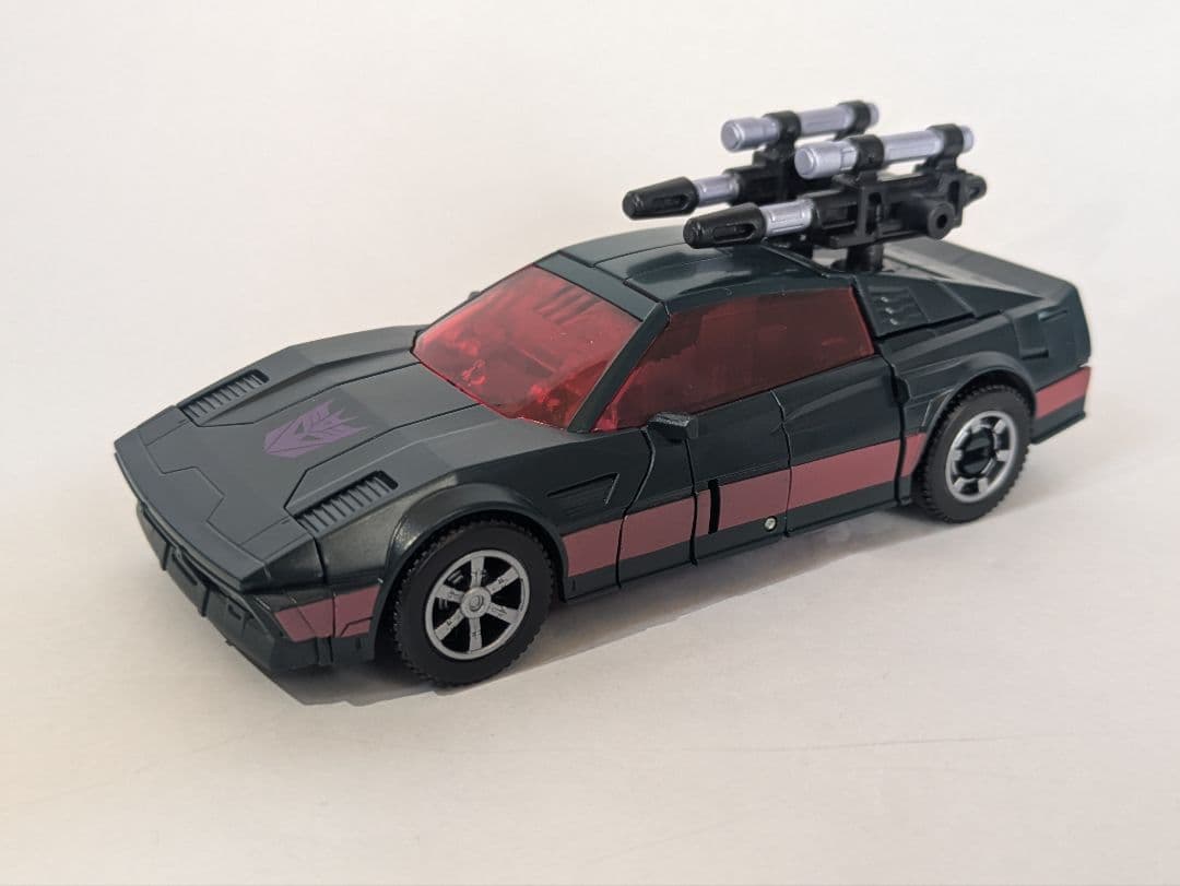 【値下げ 11/28まで】トランスフォーマー レガシー メナゾール