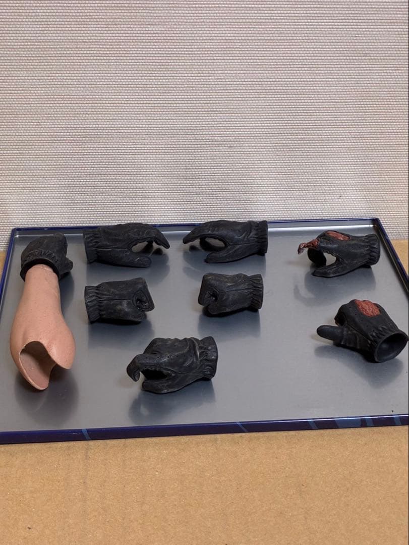 エンターベイ ターミネーター フィギュア 1/4 バトルダメージ版 t800