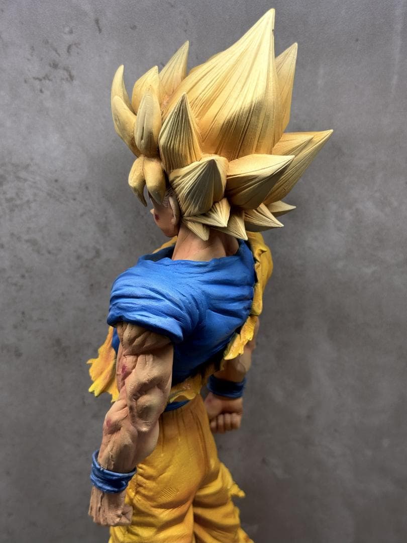 孫悟空 スーパーサイヤ人2 SMSP リペイントカスタム