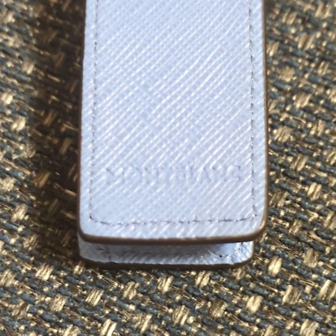 peony ☆　MONTBLANC モンブラン 1本用　ペンポーチ