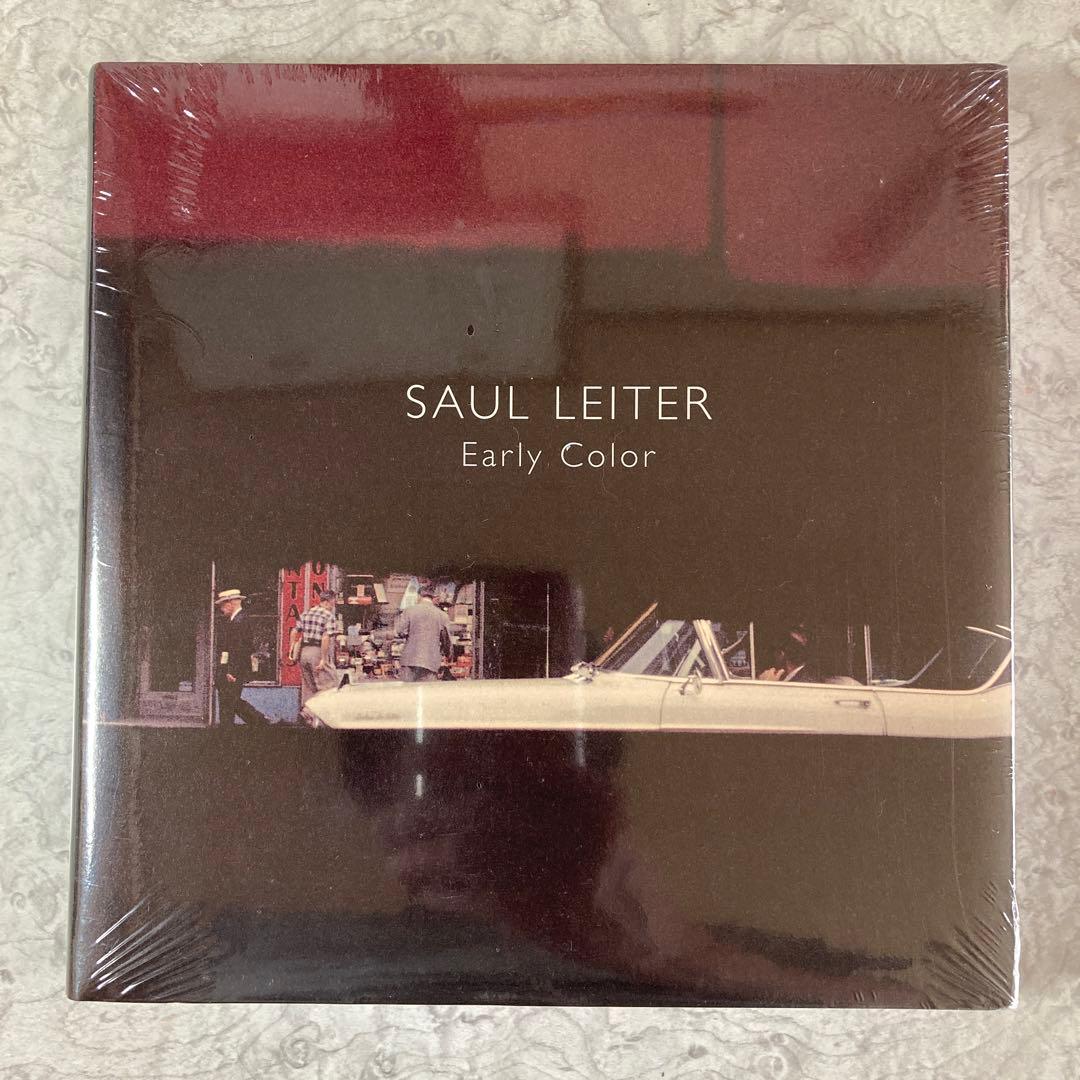 ソール・ライター 【Early Color】SAUL LEITER