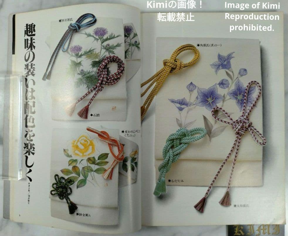 絵を見てわかる くみひも 専攻科 高等師範科課程 教室 本 1978 酒井愛子