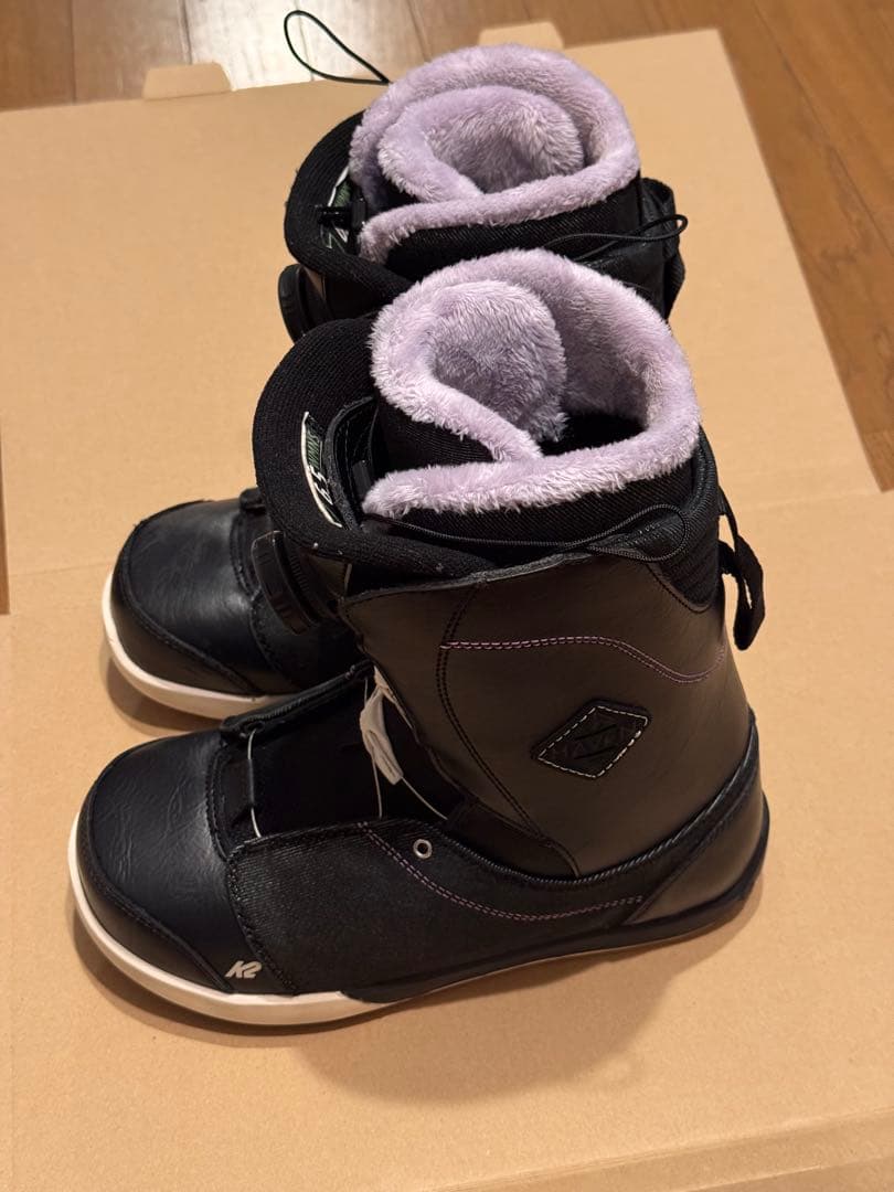 K2 スノーボードブーツ heaven