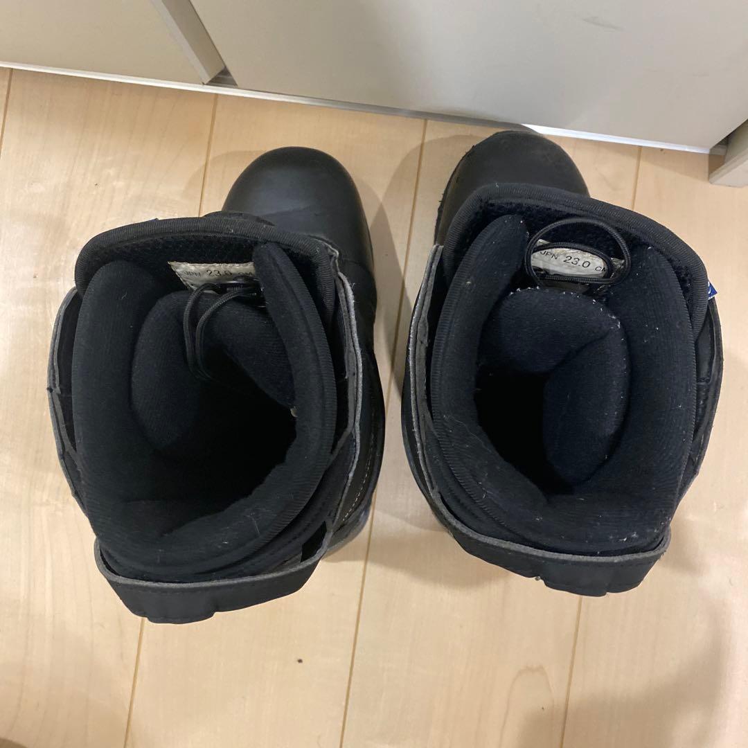 【即日発送_送料無料】ZUMA ツマ スノーボードブーツ 23.0cm