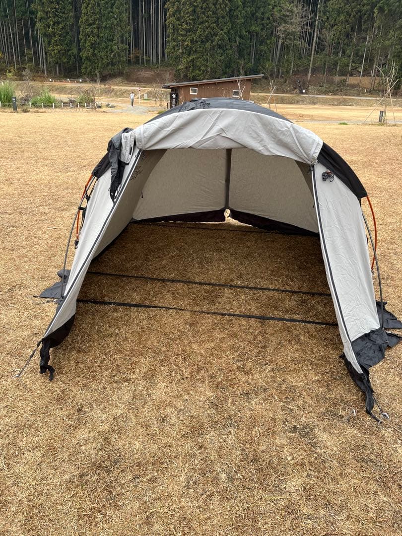 THE NORTH FACE LANDER 2 TC テント