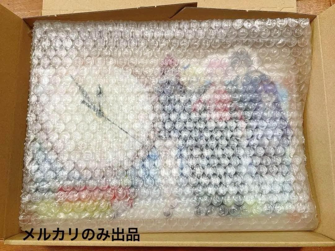 フェアリーテイル 100年クエスト 抽選 アクリル時計 非売品 ポップアップ