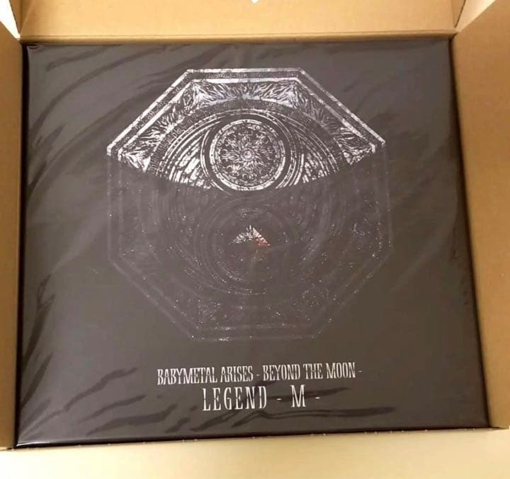 未開封 BABYL ARISES BEYOND THE MOON