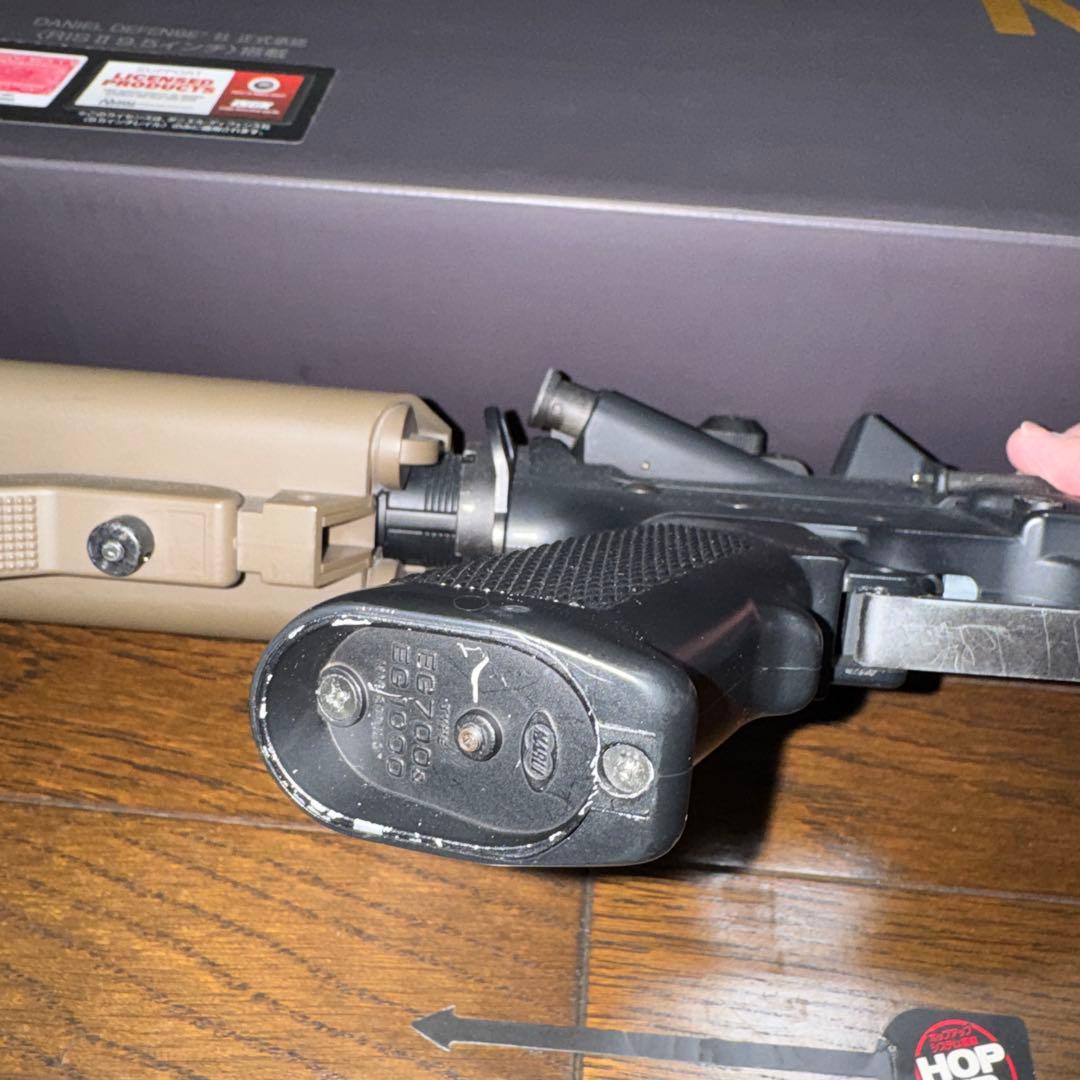 東京マルイ 次世代電動ガン Mk18Mod.1 総額10万円超えセット