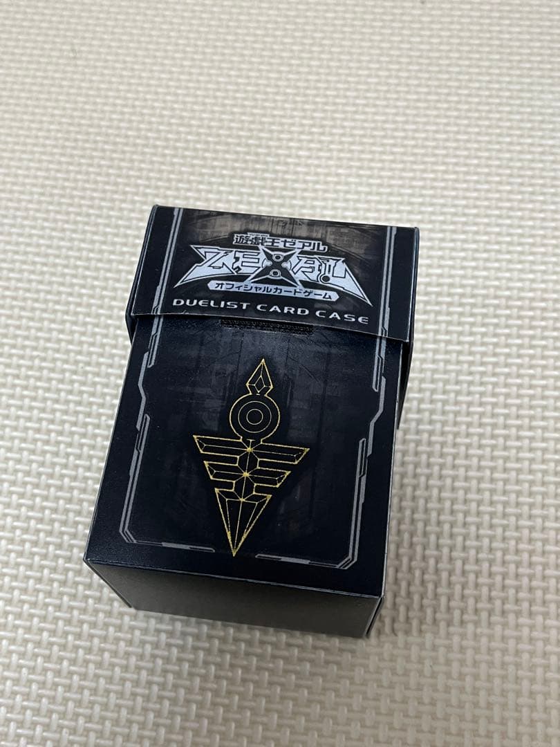 【引退品】遊戯王WCQスリーブ55枚 ＆ ヴェルズデッキ（3重スリーブ保護）