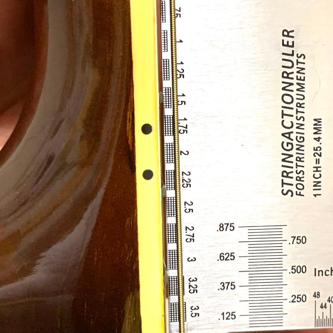 YAMAHA FG720 アコースティックギター 1980年代 良音・低弦高