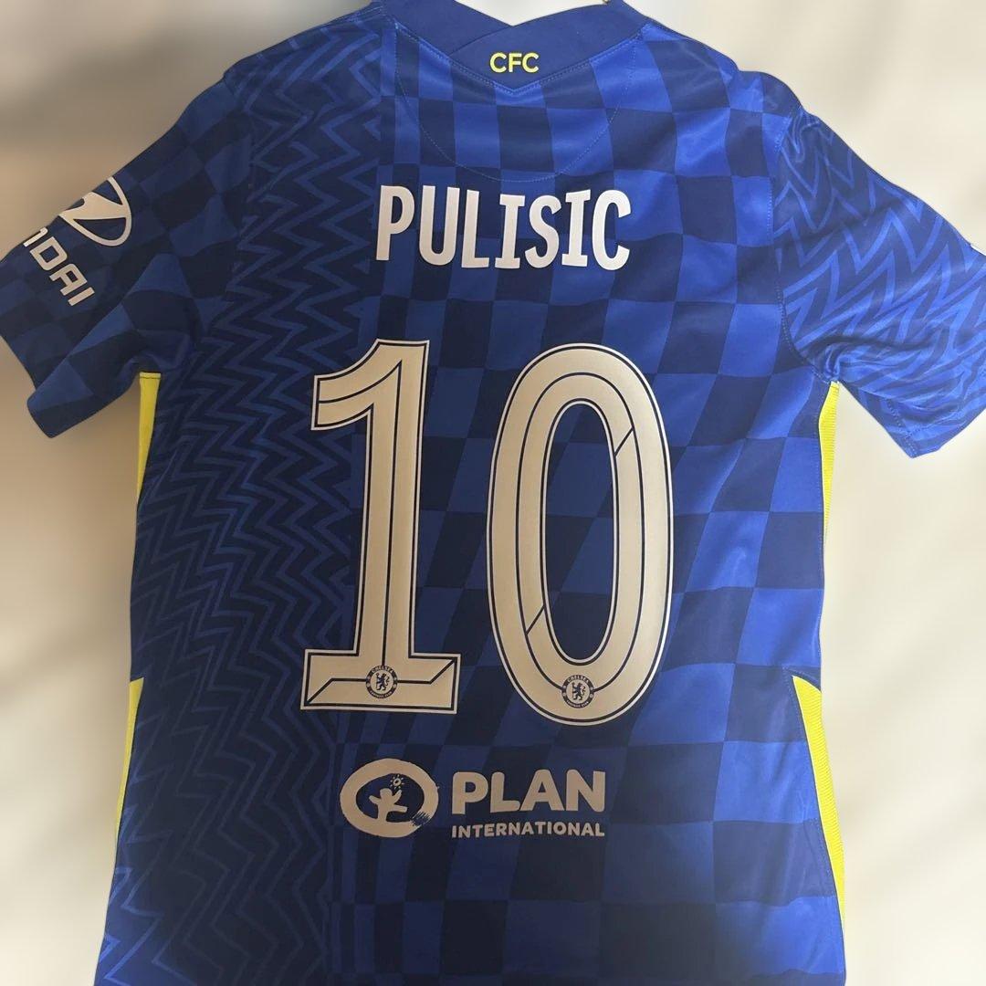 チェルシー　21-22レプリカユニフォーム　プリシッチ