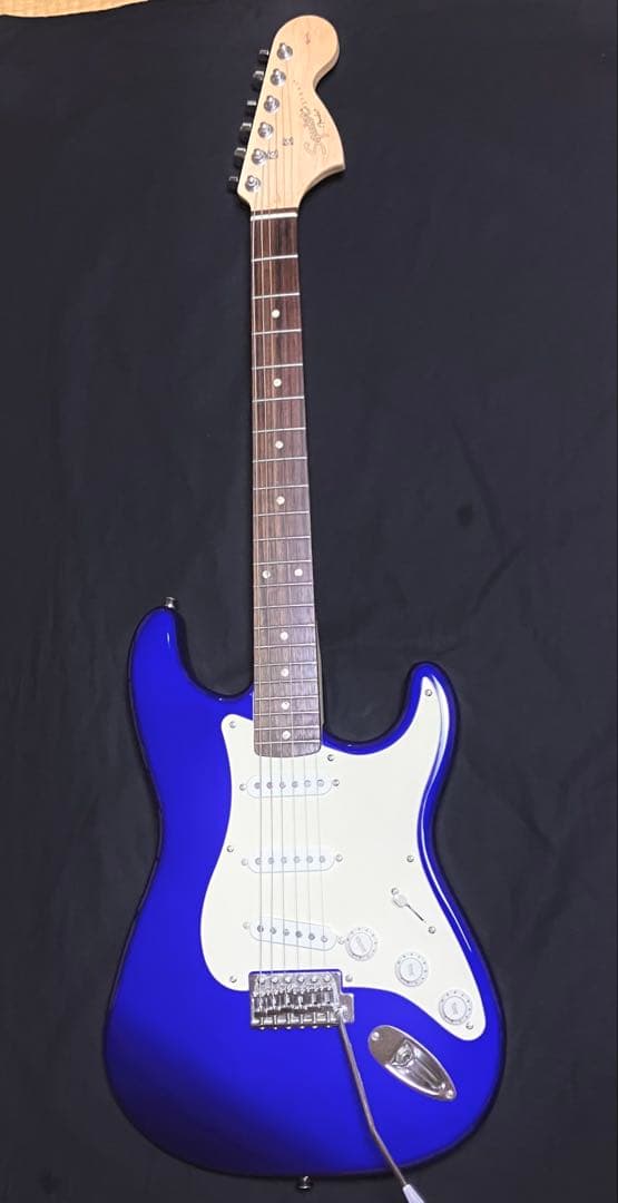 ギター squier affinity stratocaster