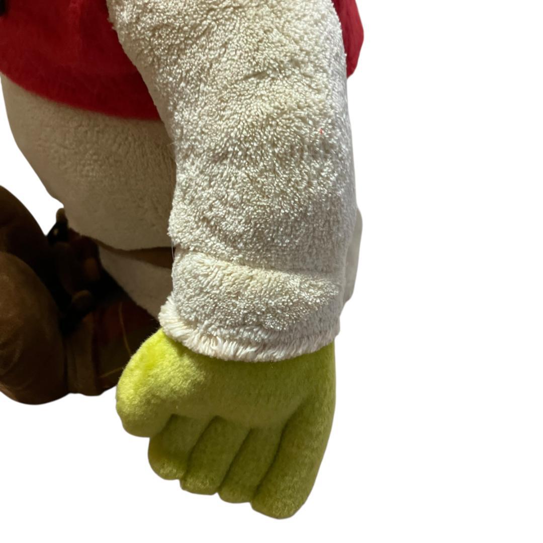 Macy’s限定 シュレック ぬいぐるみ 2007年 ドンキー＆長靴猫付き レア