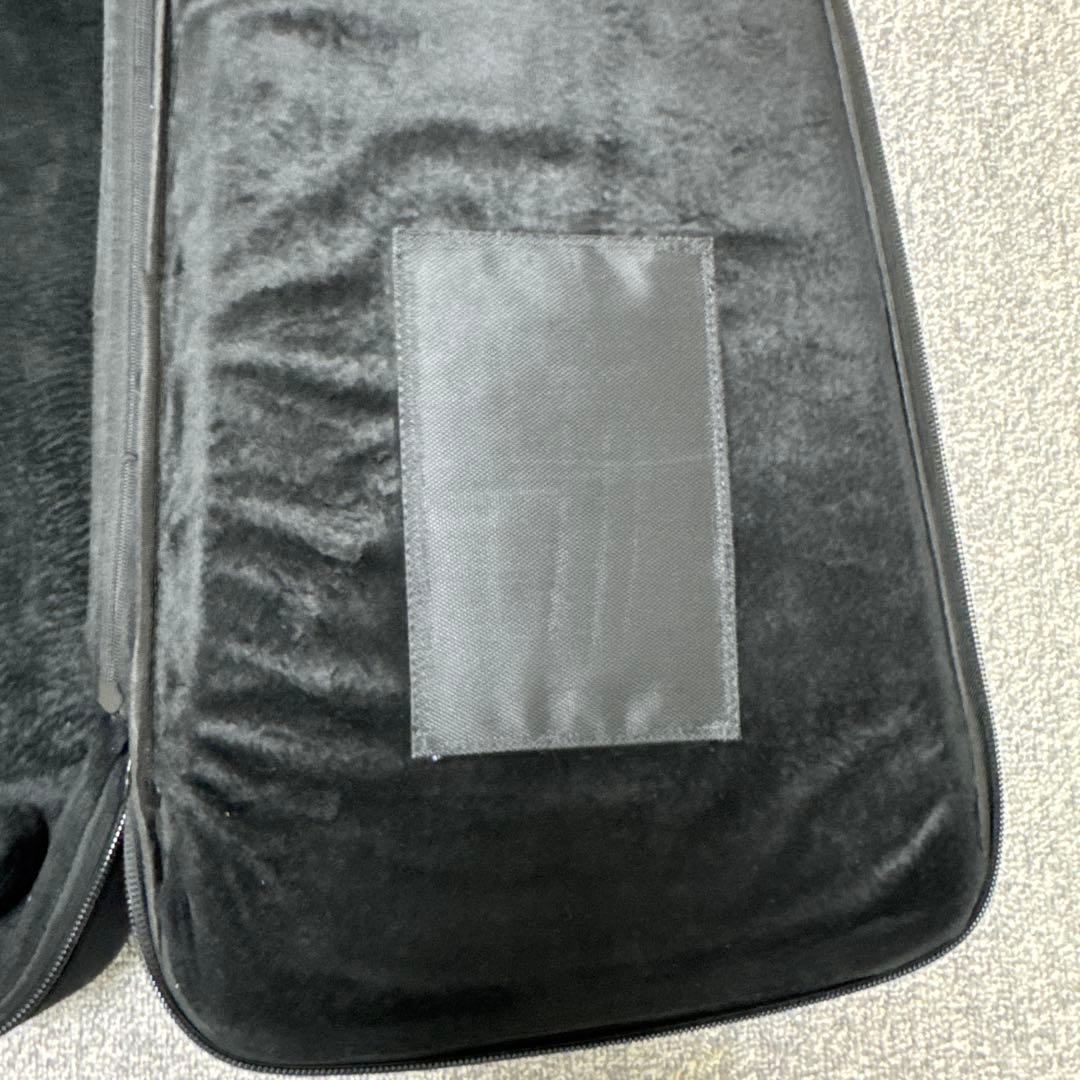 Momose エレキベース用プロテクトケース　セミハード　ほぼ未使用品