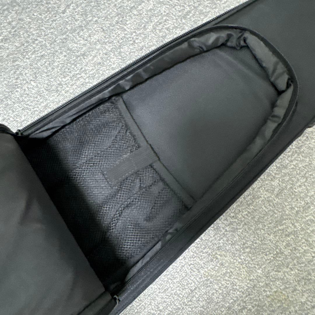 Momose エレキベース用プロテクトケース　セミハード　ほぼ未使用品