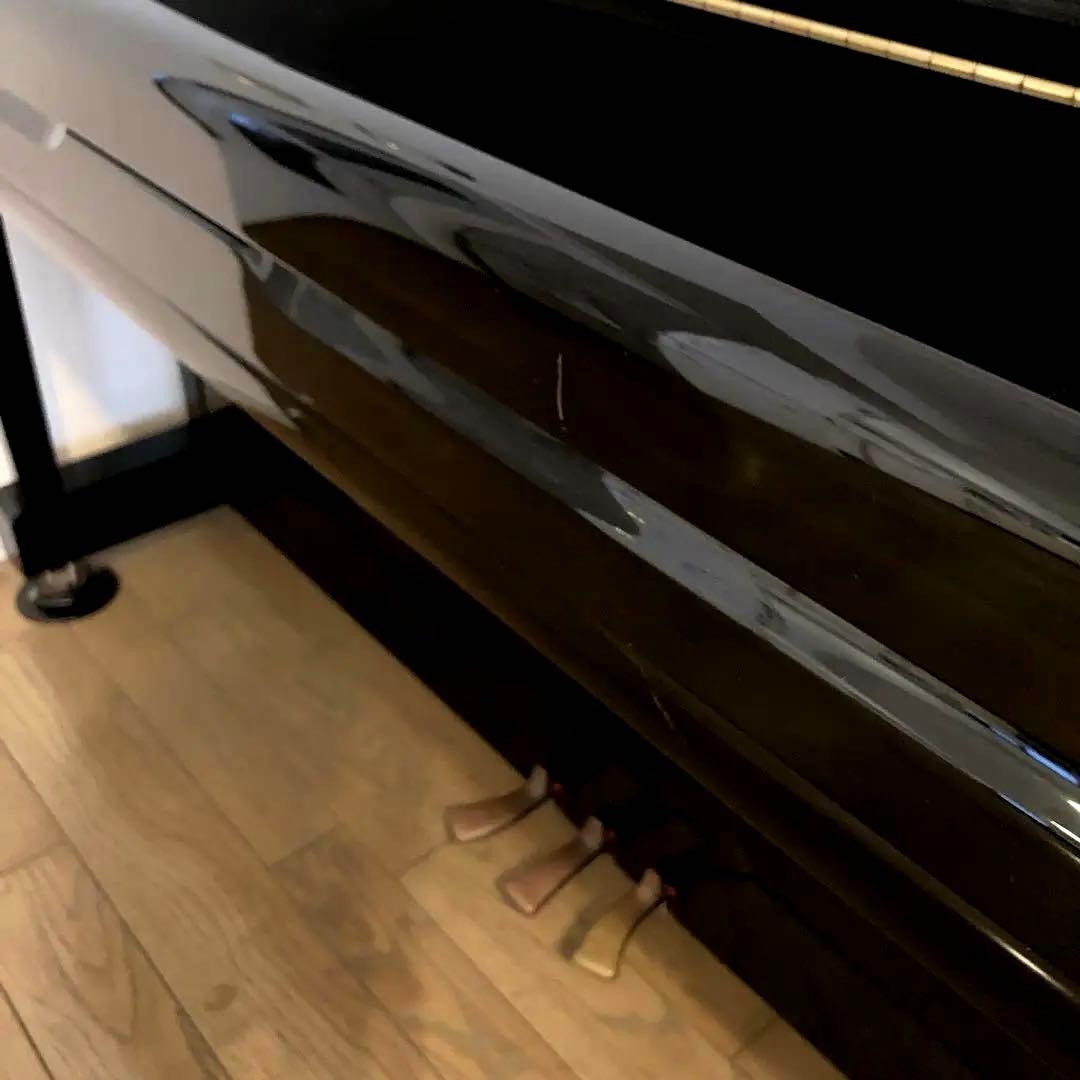 【YAMAHA】ピアノ ■ U100SX ■ サイレント機能 ■ 88鍵 ■ 黒