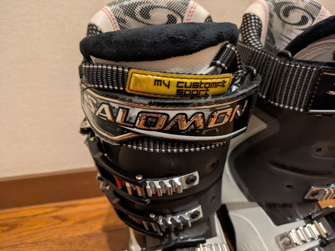 SALOMON FALCON XT スキー ブーツ 26