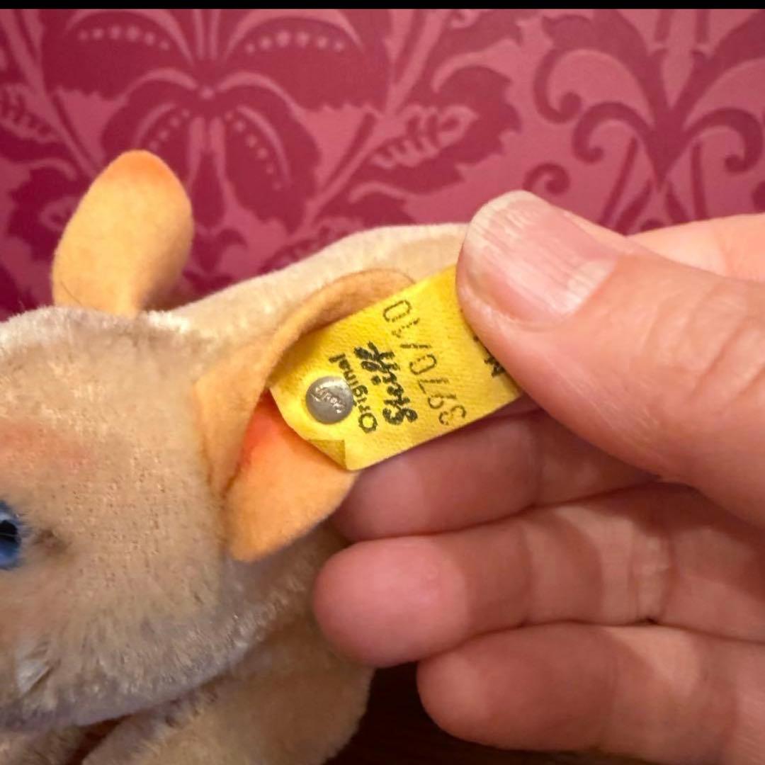 処分価格　ヴィンテージ　シュタイフ 100エーカーの森セット steiff