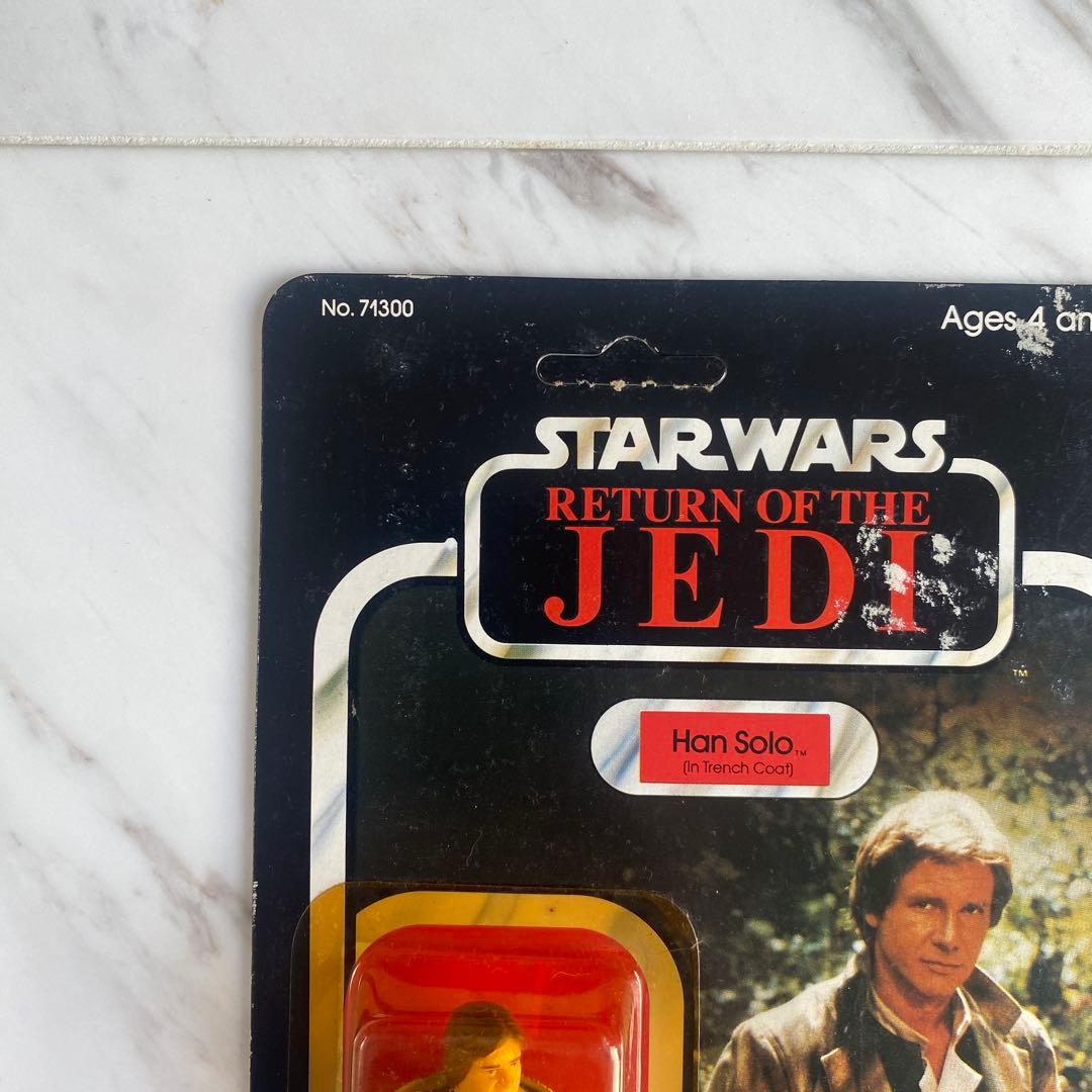 SF・ファンタジー・ホラー Star Wars Return of the Jedi Han Solo