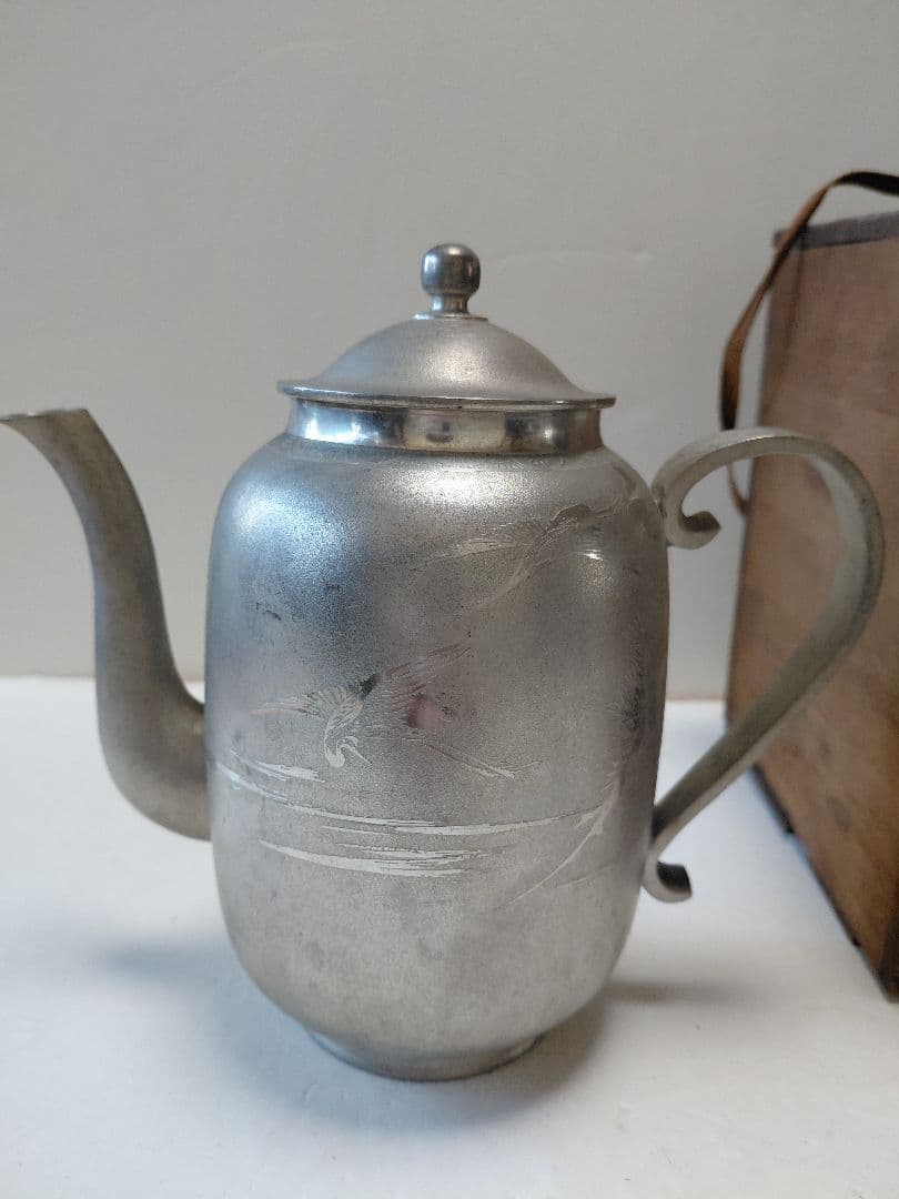 ヨッシー鹿児島谷山高山正錫3点　大正11年製　まとめ売り