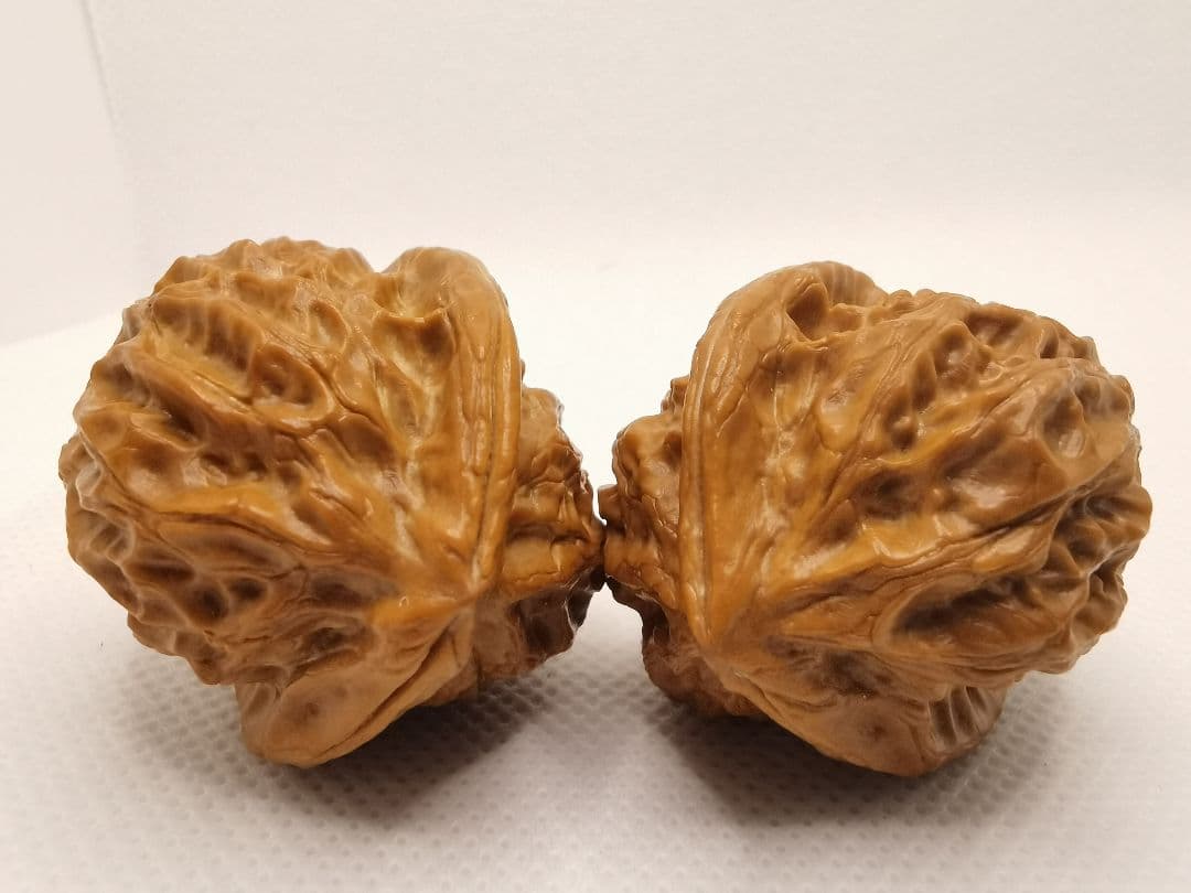 【東京文玩育成】文玩核桃 野生小众 孤品