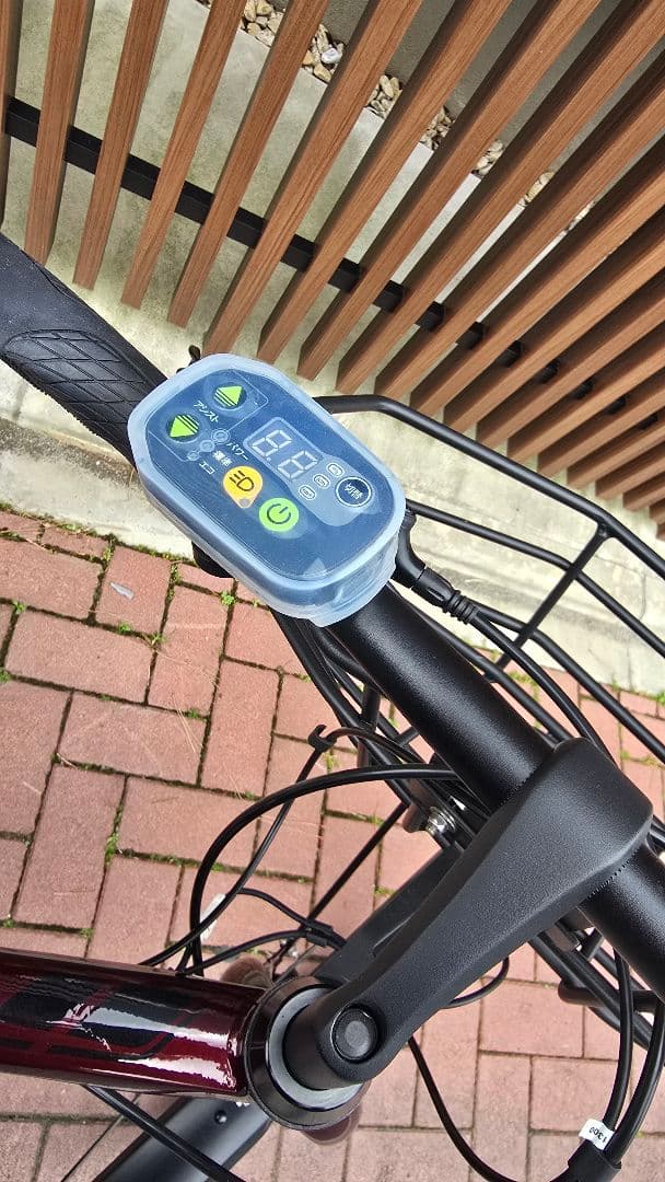 【電動アシスト自転車】サイクルベースあさひ オフィスプレスe