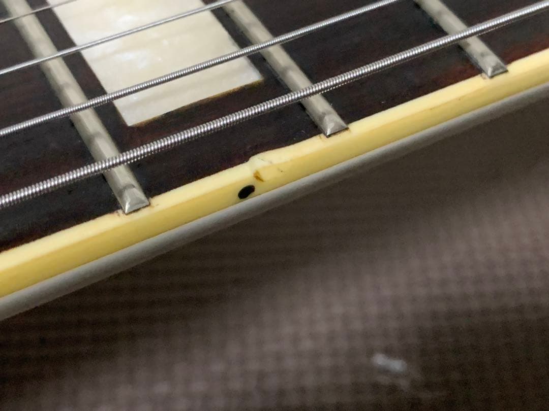 フォトジェニック Photo Genic LPC レスポールカスタム 白 #2